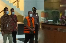 Bupati Langkat Resmi...