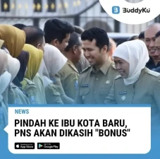 Pindah ke Ibu Kota Baru,...