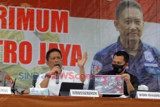Polisi Tangkap 2 DPO...