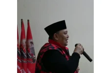 Lantik Pengurus di Bekasi,...