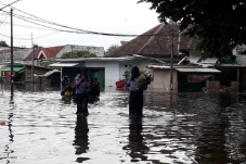 3 Hari Diguyur Hujan...