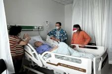 Anies Kembali Jenguk...
