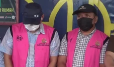 Terlibat Korupsi, Pejabat...