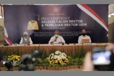 UGM Gelar Seleksi Bakal...