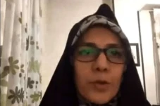 Sosok Farideh Moradkhani,...