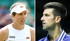 Johanna Konta Beri Dukungan...