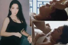 Georgina Rodriguez Marah...