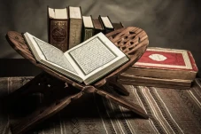 Surat Yasin Ayat 58-59:...