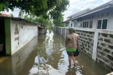 10 Desa di Karawang...