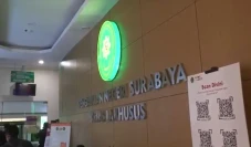 Penampakan PN Surabaya...