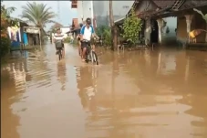 Hingga Kamis Pagi Ribuan...