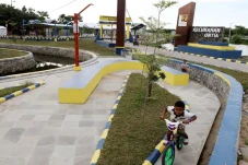 Ruang Terbuka Hijau...