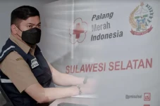 PMI Sulsel Target Bisa...