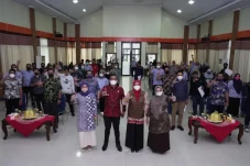 DPRD Maros Lakukan Uji...