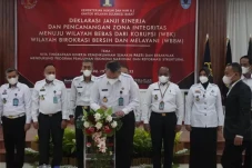 Kepala Imigrasi Polman...