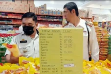 Pemkot Parepare Pantau...