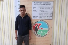 Bosan Menganggur, Pemuda...