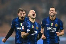 Inter Milan vs Venezia...