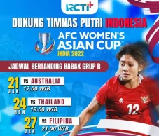 Live Streaming RCTI...
