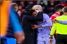 Barcelona Tersingkir...