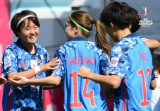 Hasil Piala Asia Wanita...