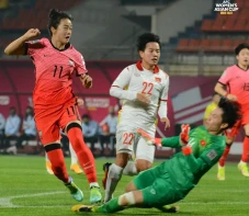Hasil Piala Asia Wanita...