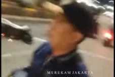 Sejumlah Pengendara...