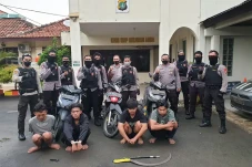 Beraksi di Jakarta,...