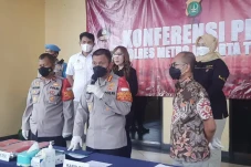 Suami Pembunuh Istri...