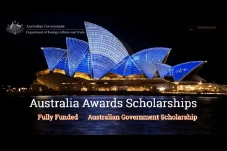 Beasiswa S2-S3 Australia...