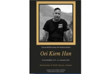 Oei Kim Han Meninggal...