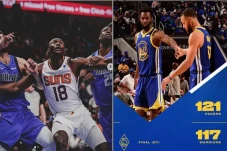 Hasil Pertandingan NBA,...