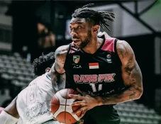 Hasil IBL 2022: RANS...