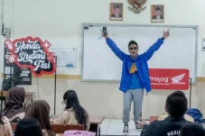 Ikut Honda Student Fest,...