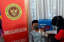 Dukung PTM di Kabupaten...