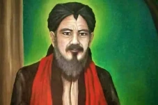 Ayah Syekh Siti Jenar...