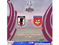 Hari ini! Sang Juara...