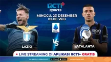 Live Streaming Lazio...