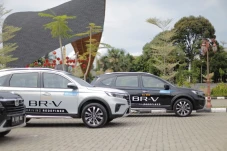 All New Honda BR-V Mulai...