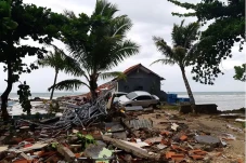 Potensi Gempa Megathrust...