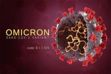 6 Fakta Dua Pasien Omicron...