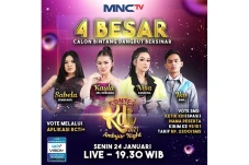 Pertarungan Semakin...