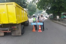 2 Jam Ganjil Genap di...