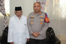 Profil Kombes Edwin...
