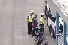 Viral! Polantas Diajak...