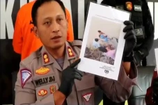 Sempat Kabur ke Palangkaraya,...