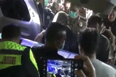 Tangis Keluarga Pecah,...