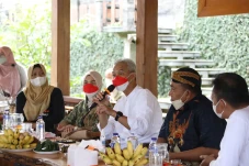 Bertemu Ganjar Pranowo...