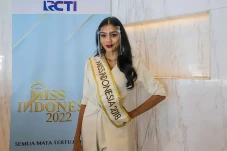 Jadi Juri Audisi Miss...