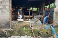 Gempa Talaud M6,1 Rusak...
